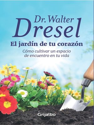 cover image of El jardín de tu corazón